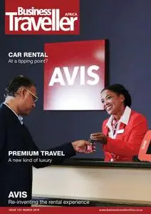 Business Traveller Africa - March 2019