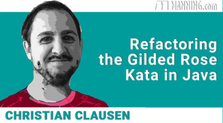 Refactoring the Gilded Rose Kata in Java [Video]