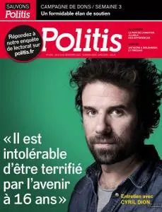 Politis - 2 Décembre 2021