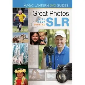 Magic Lantern DVD Guides: Great Photos with your digital SLR