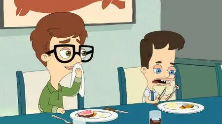 Big Mouth S01 (2017)
