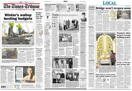 The Times-Tribune – March 11, 2014
