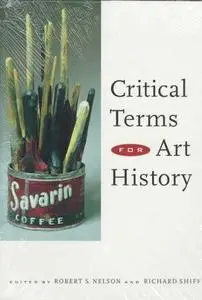 Critical Terms for Art History