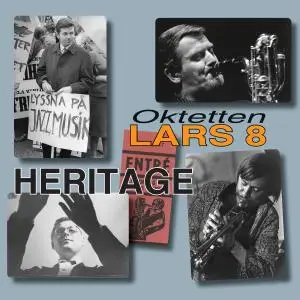 Oktetten Lars 8 - Heritage (2019)