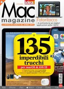 Mac Magazine N.124 - Aprile 2019
