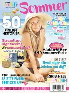 Vi Unge Teenlife Sommer – april 2020