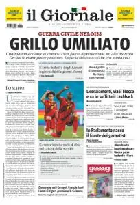 il Giornale - 29 Giugno 2021