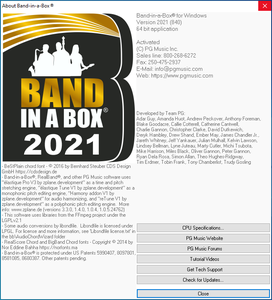 PG Music Band-in-a-Box 2021 Build 840 With Realband 2021(3)