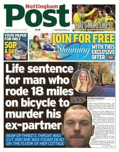 Nottingham Post – 05 January 2023