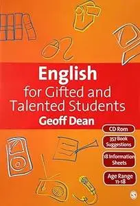 English for Gifted and Talented Students: 11-18 Years