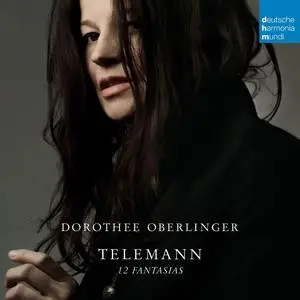 Dorothee Oberlinger - Georg Philipp Telemann: 12 Fantasias (2013)