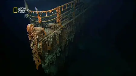 Titanic : Le chapitre final (2012)