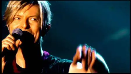 David Bowie - Reality Tour Dublin 2003 (2017) [HDTV, 720p]