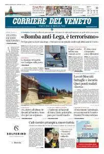Corriere del Veneto Treviso e Belluno - 18 Agosto 2018