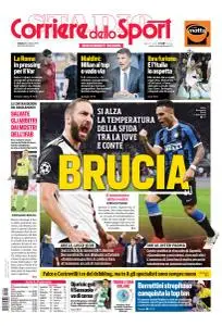 Corriere dello Sport - 26 Ottobre 2019