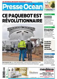 Presse Océan Saint Nazaire Presqu'île – 03 décembre 2021