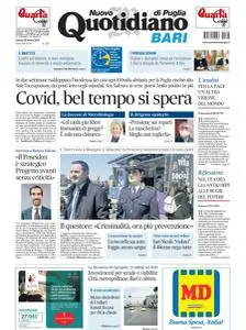 Quotidiano di Puglia Bari - 26 Marzo 2022