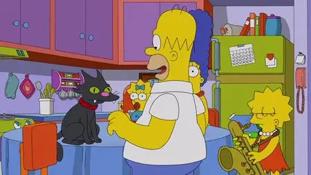 Die Simpsons S27E18