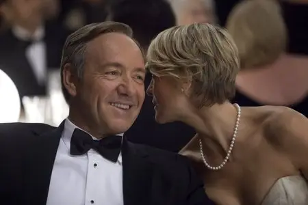 House of Cards - The Complete First Season (2013)