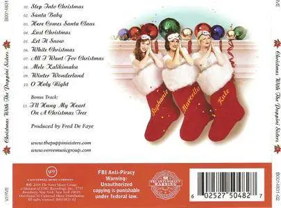 Puppini Sisters - Christmas With The Puppini Sisters (2010)