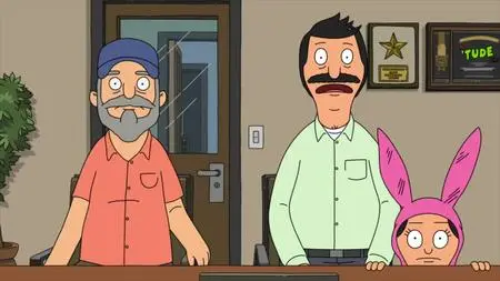 Bob's Burgers S09E19