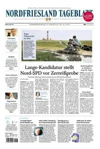 Nordfriesland Tageblatt - 03. August 2019