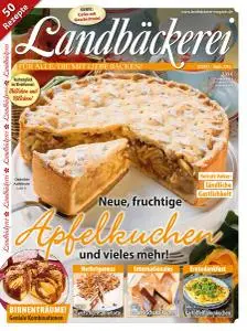 Landbäckerei - September-Oktober 2021