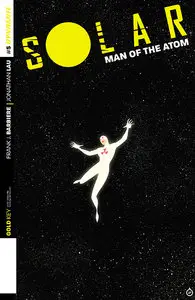 Solar - Man of the Atom 005 (2014)