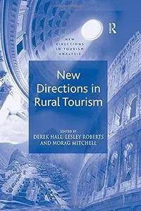 New Directions in Rural Tourism