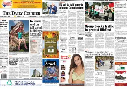 Kelowna Daily Courier – August 27, 2019