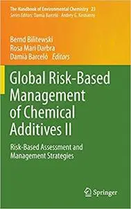 Global Risk-Based Management of Chemical Additives II: Risk-Based Assessment and Management Strategies