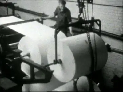 Lindsay Anderson-Wakefield Express (1952)