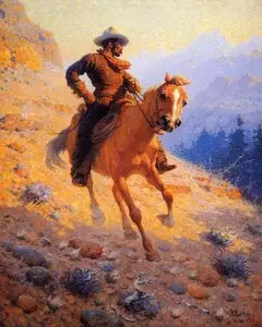 William Robinson Leigh (1866-1955) 