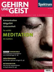 Gehirn und Geist - Mai 2015