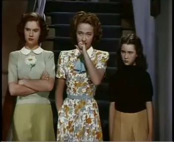 Three Daring Daughters (1948)