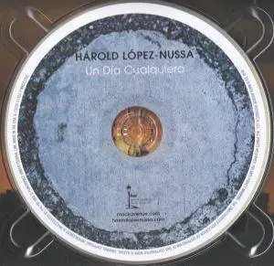 Harold López-Nussa - Un Día Cualquiera (2018) {Mack Avenue}