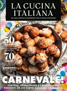 La Cucina Italiana – marzo 2021