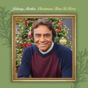 Johnny Mathis - Christmas Time Is Here (2023) [Official Digital Download 24/96]
