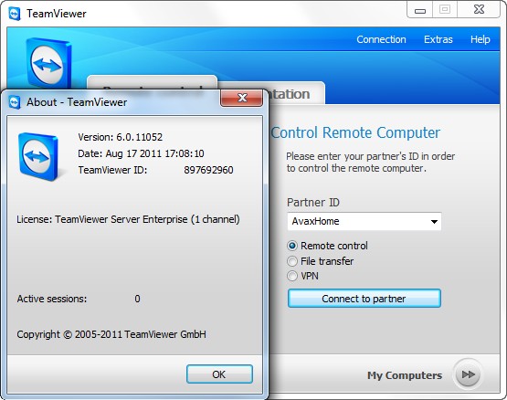 teamviewer 6.0 free download full version for xp