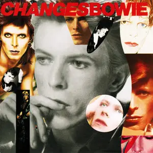 David Bowie - Changesbowie (1990) {Rykodisc} [Repost]