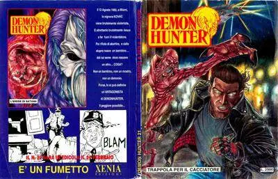 Demon Hunter 21