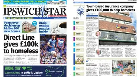 Ipswich Star – April 17, 2020