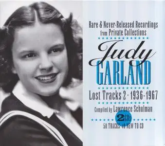 Judy Garland - Lost Tracks, Vol. 2: 1936-1967 (2019)