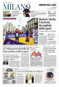 Corriere della Sera Milano - 2 Settembre 2022