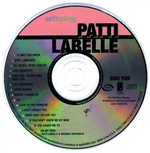 Patti LaBelle - Anthology [2CD] (2004)