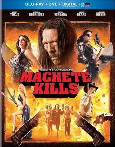 Machete: Ucigas meserias / Machete Kills (2013)