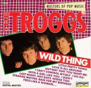 The Troggs - Wild Thing (1988)