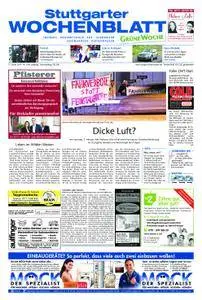 Stuttgarter Wochenblatt - Zuffenhausen & Stammheim - 17. Januar 2018