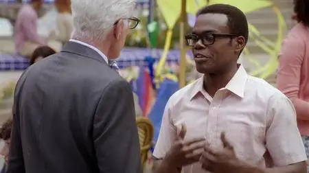The Good Place S02E01