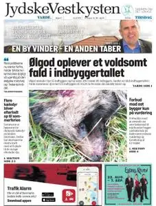 JydskeVestkysten Varde – 09. juli 2019